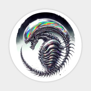 Xenomorph Magnet